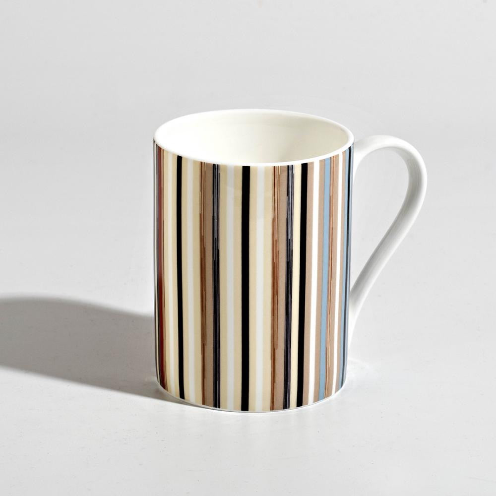 MISSONI - SET 1 PC. MUG 0.37 L - Ø 7.5 * h 9.8 cm **